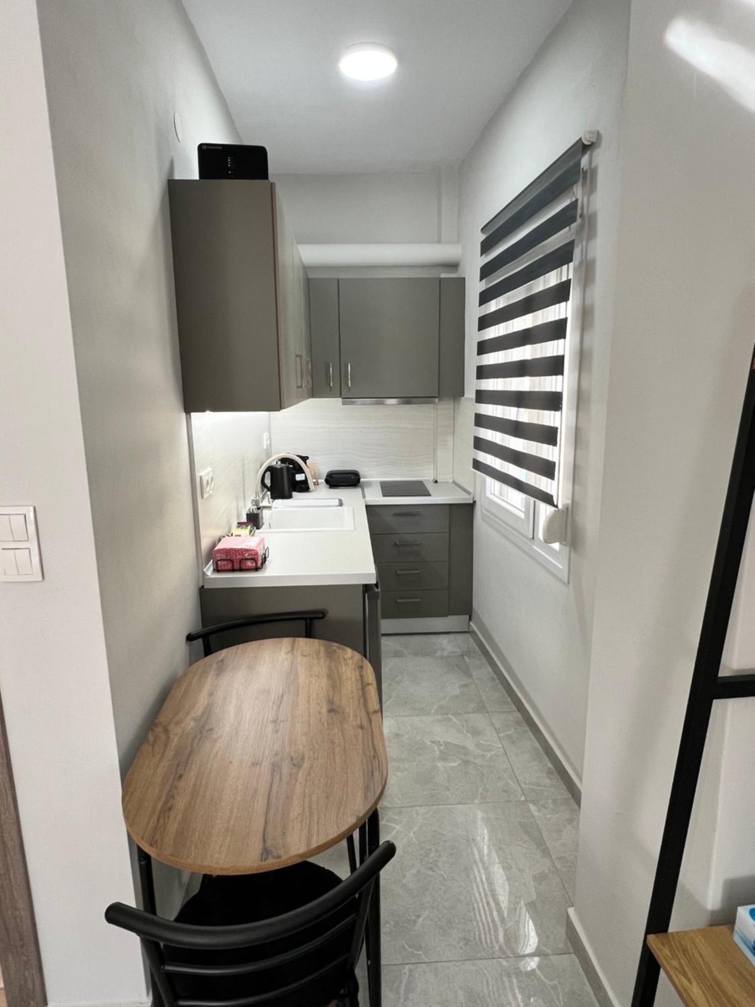 Drama Homes Miaouli #2 Экстерьер фото