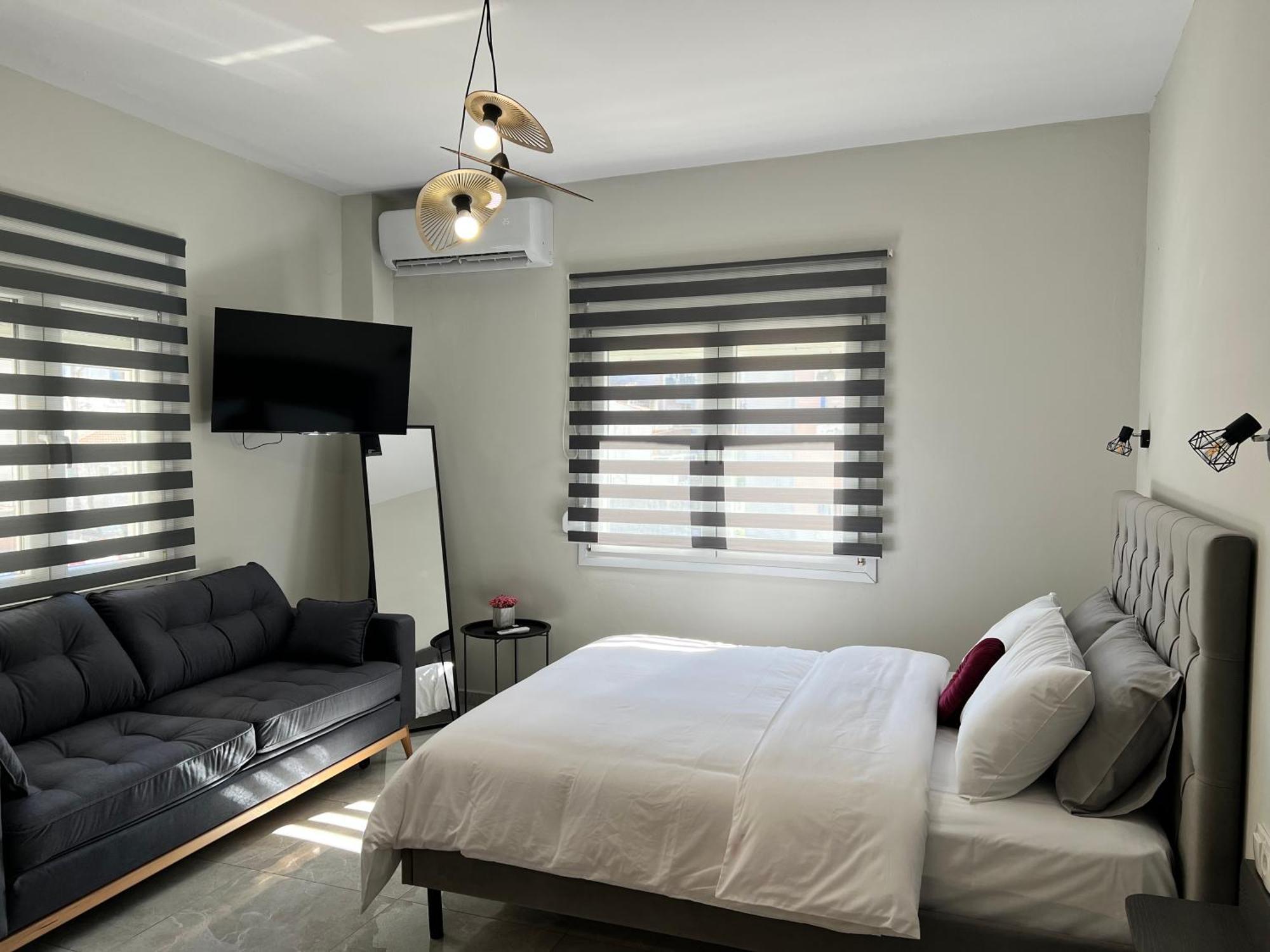 Drama Homes Miaouli #2 Экстерьер фото