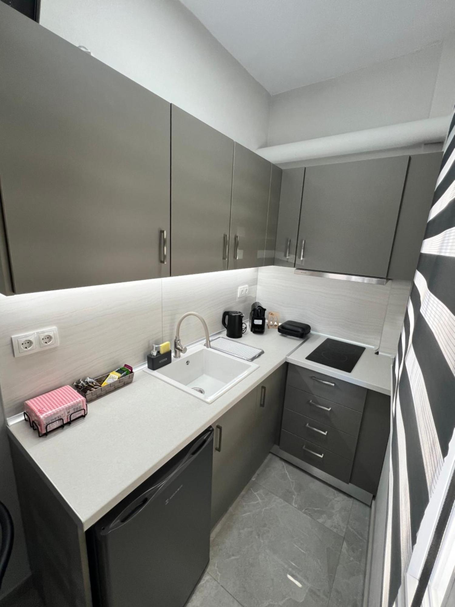 Drama Homes Miaouli #2 Экстерьер фото