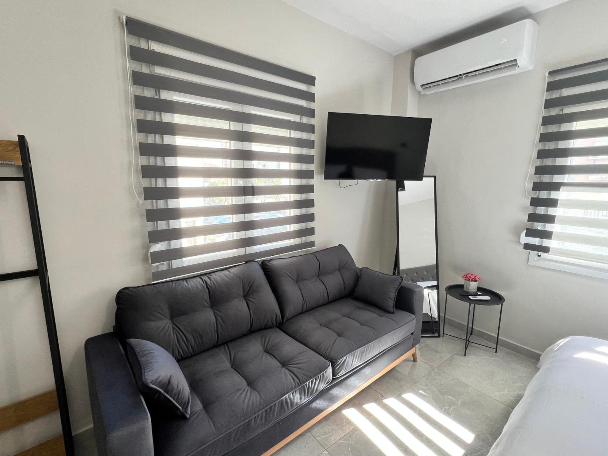 Drama Homes Miaouli #2 Экстерьер фото